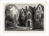 Raleigh's House at Youghal, Ireland, Irish, Eire by Anonymous