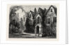 Raleigh's House at Youghal, Ireland, Irish, Eire by Anonymous