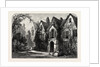Raleigh's House at Youghal, Ireland, Irish, Eire by Anonymous