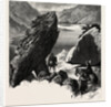 The Pike, Gap of Dunloe, Ireland, Irish, Eire by Anonymous
