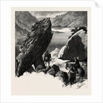 The Pike, Gap of Dunloe, Ireland, Irish, Eire by Anonymous