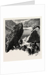 The Pike, Gap of Dunloe, Ireland, Irish, Eire by Anonymous