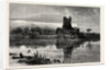 Ross Castle, Killarney, Ireland by Anonymous