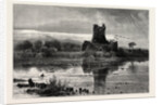 Ross Castle, Killarney, Ireland by Anonymous