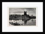 Ross Castle, Killarney, Ireland by Anonymous