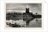 Ross Castle, Killarney, Ireland by Anonymous