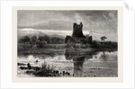 Ross Castle, Killarney, Ireland by Anonymous