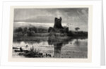 Ross Castle, Killarney, Ireland by Anonymous