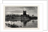 Ross Castle, Killarney, Ireland by Anonymous