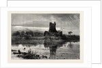 Ross Castle, Killarney, Ireland by Anonymous
