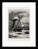 The Old Hampton Windmill, Scenery of the Thames by Anonymous