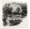 Medmenham Abbey, Scenery of the Thames by Anonymous