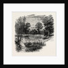 Medmenham Abbey, Scenery of the Thames by Anonymous