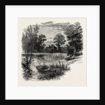 Medmenham Abbey, Scenery of the Thames by Anonymous