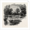 Medmenham Abbey, Scenery of the Thames by Anonymous