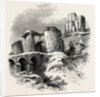 Corfe Castle, the South Coast by Anonymous