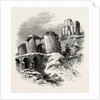 Corfe Castle, the South Coast by Anonymous