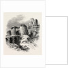 Corfe Castle, the South Coast by Anonymous