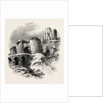 Corfe Castle, the South Coast by Anonymous