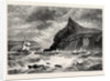 The Entrance to Fowey Harbour, Cornwall by Anonymous
