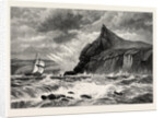 The Entrance to Fowey Harbour, Cornwall by Anonymous