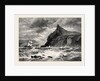 The Entrance to Fowey Harbour, Cornwall by Anonymous
