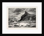 The Entrance to Fowey Harbour, Cornwall by Anonymous
