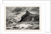 The Entrance to Fowey Harbour, Cornwall by Anonymous