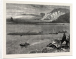 Pilchard Fishing of the Lizard, the South Coast by Anonymous