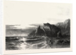 Kynance Rocks, Cornwall by Anonymous