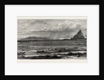 St. Michael's Mount, Cornwall, the South Coast by Anonymous