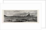 St. Michael's Mount, Cornwall, the South Coast by Anonymous