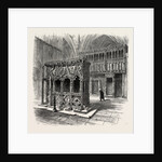 St. Alban's Shrine by Anonymous