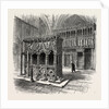 St. Alban's Shrine by Anonymous