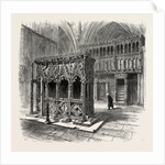 St. Alban's Shrine by Anonymous