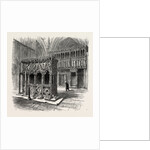 St. Alban's Shrine by Anonymous