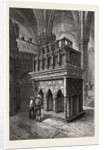 Edward the Confessor's Shrine, Westminster Abbey, London by Anonymous
