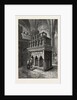 Edward the Confessor's Shrine, Westminster Abbey, London by Anonymous