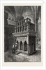 Edward the Confessor's Shrine, Westminster Abbey, London by Anonymous