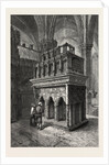 Edward the Confessor's Shrine, Westminster Abbey, London by Anonymous