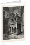 Edward the Confessor's Shrine, Westminster Abbey, London by Anonymous