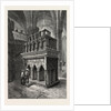 Edward the Confessor's Shrine, Westminster Abbey, London by Anonymous