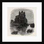 Whitby Abbey by Anonymous