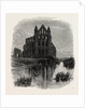 Whitby Abbey by Anonymous