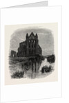 Whitby Abbey by Anonymous