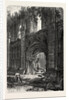 Glastonbury Abbey by Anonymous