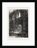 Glastonbury Abbey by Anonymous