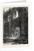 Glastonbury Abbey by Anonymous