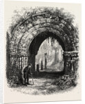 Furness Abbey by Anonymous