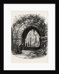 Furness Abbey by Anonymous